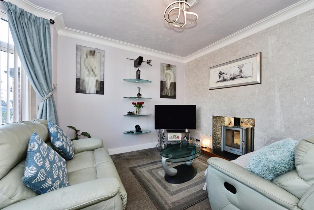Seagrave Crescent, Gleadless, Sheffield - View 2