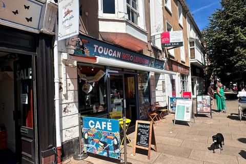Office for sale, 3-5 The Parade Minehead TA24 5NL