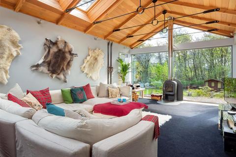 4 bedroom detached house for sale, The River House, Dalfaber Road, Aviemore
