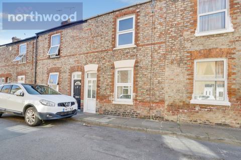 2 bedroom terraced house for sale, Granville Terrace, Hull Road, York, YO10