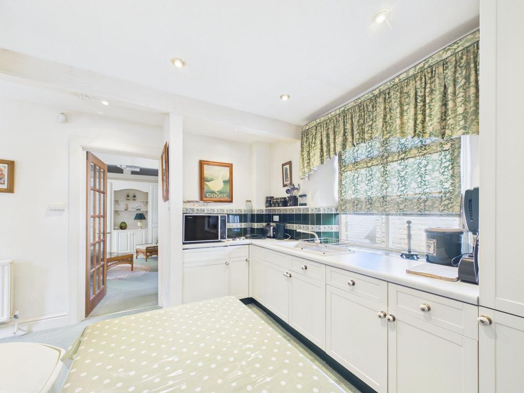 Dining Kitchen