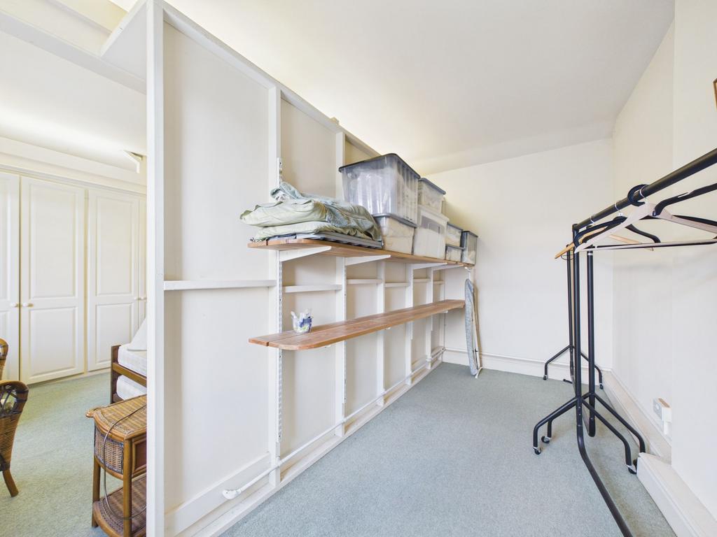 Dressing Area
