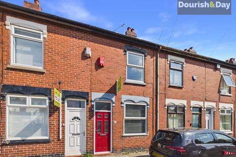 2 bedroom terraced house for sale, Albany Road, Stoke-On-Trent ST4