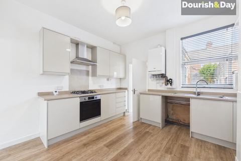 2 bedroom terraced house for sale, Albany Road, Stoke-On-Trent ST4