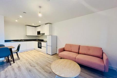 1 bedroom flat to rent, Erasmus Drive, Derby, Derbyshire, DE1