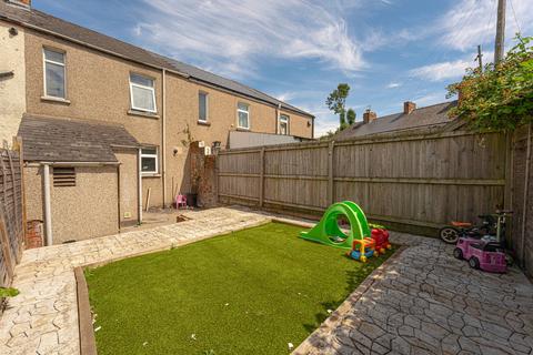 2 bedroom terraced house for sale, East Usk Road, Newport, NP19