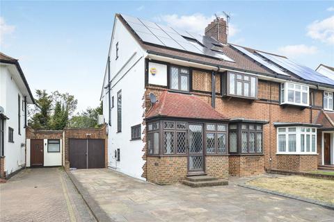4 bedroom semi-detached house for sale, Cedarhurst Drive, Eltham, London, SE9