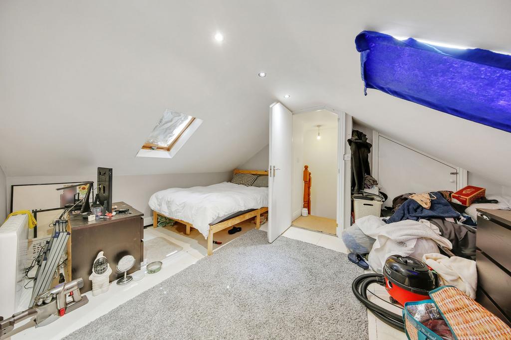Loft room