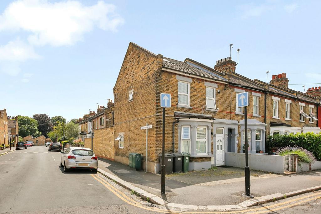 House exterior