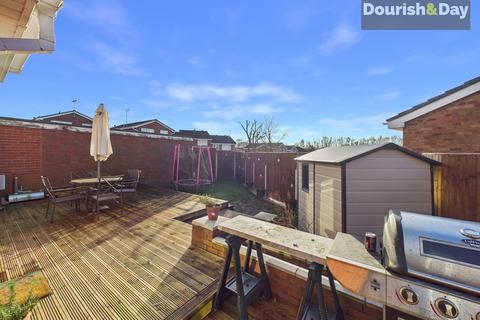 undefined, Danby Crest, Stafford ST17