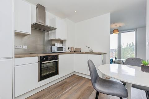 2 bedroom duplex for sale, Talbot Road, Manchester, M16