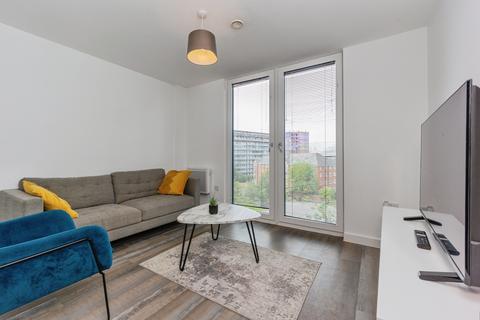 2 bedroom duplex for sale, Talbot Road, Manchester, M16