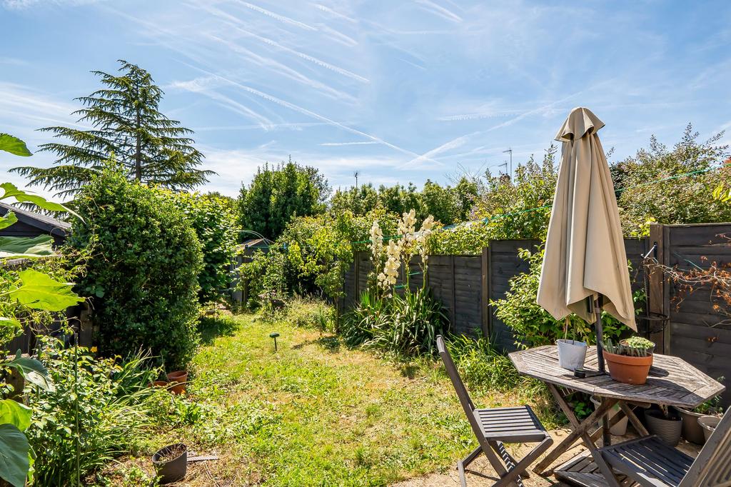 Garden view, garden