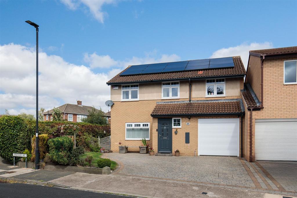 Pinewood Avenue, North Gosforth, NE13
