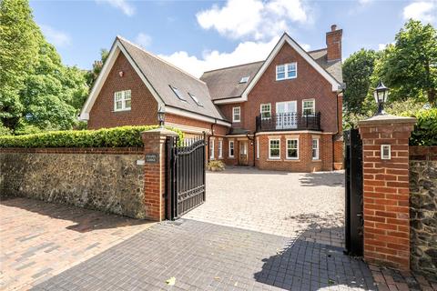 6 bedroom detached house for sale, St. Johns Road, Meads, Eastbourne, East Sussex, BN20