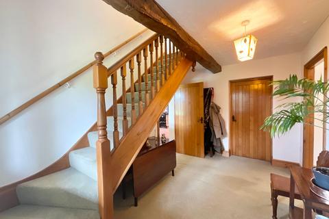 4 bedroom detached house for sale, Stoneley Green, Burland, CW5