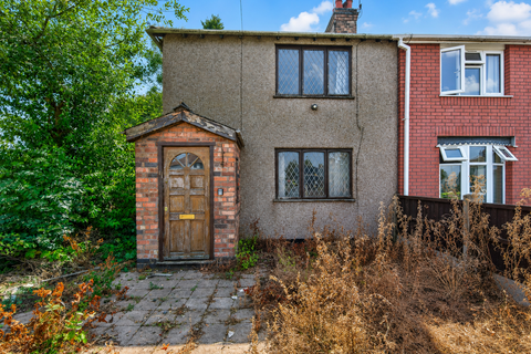 2 bedroom end of terrace house for sale, Bedworth CV12