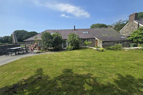 3 bedroom barn conversion for sale, Groeslon, Caernarfon, Gwynedd, LL54