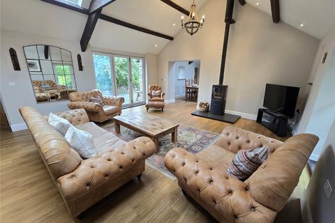 3 bedroom barn conversion for sale, Groeslon, Caernarfon, Gwynedd, LL54