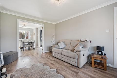 4 bedroom detached house for sale, Glentye Drive, Tullibody, FK10