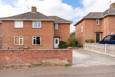 3 bedroom semi-detached house for sale, Astell Road, Norwich