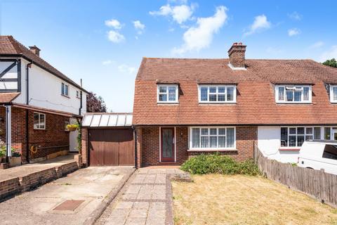 Hookfield, Epsom