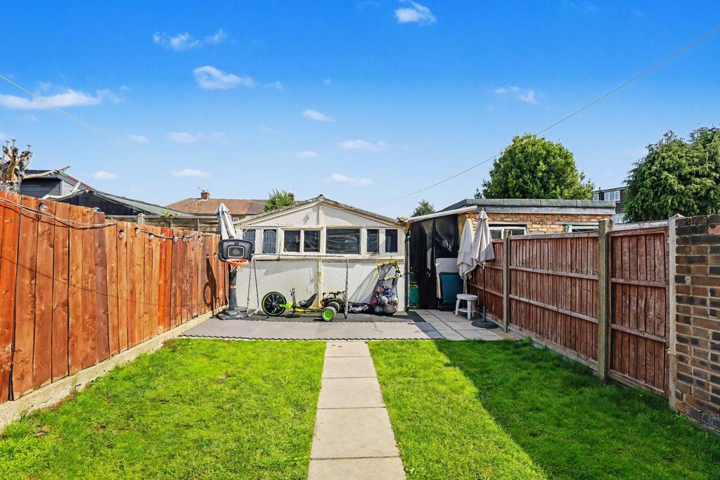 Garden view, garden