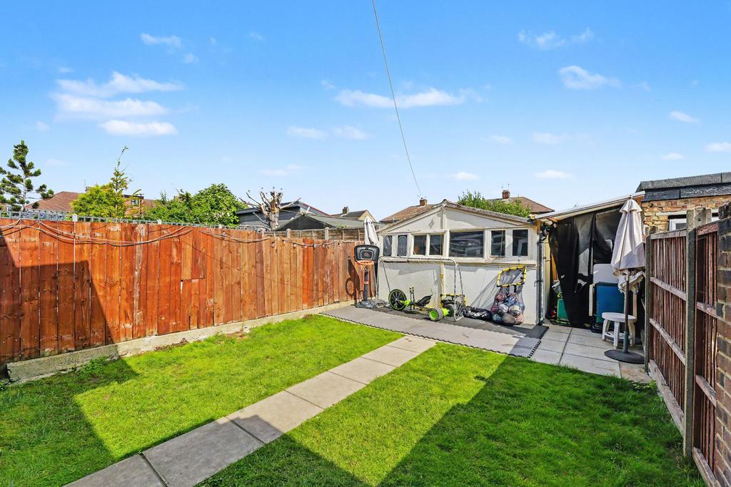 Garden view, garden