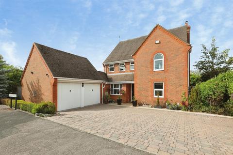 4 bedroom detached house for sale, Chestnut Close, Ettington, STRATFORD-UPON-AVON