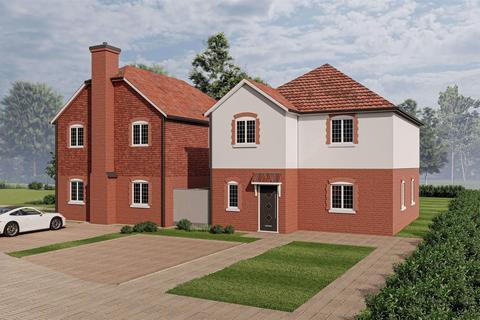 Netherne Lane, Coulsdon CR5