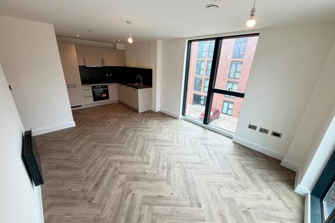 Studio to rent, Liversage Street, Derby, DE1