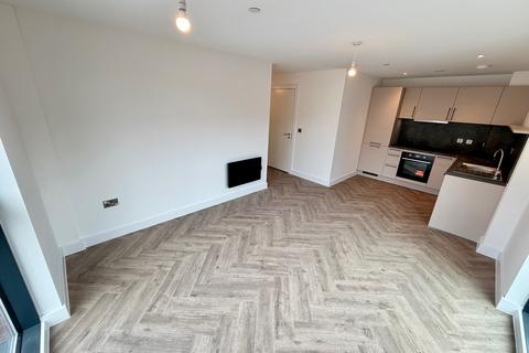 Studio to rent, Liversage Street, Derby, DE1
