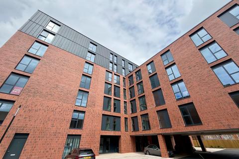 Studio to rent, Liversage Street, Derby, DE1
