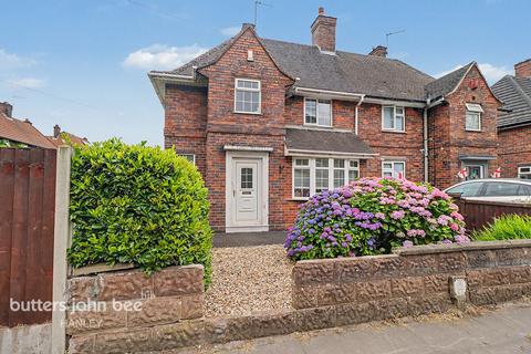 3 bedroom semi-detached house for sale, Hanley Road, Sneyd Green, ST6 1RE
