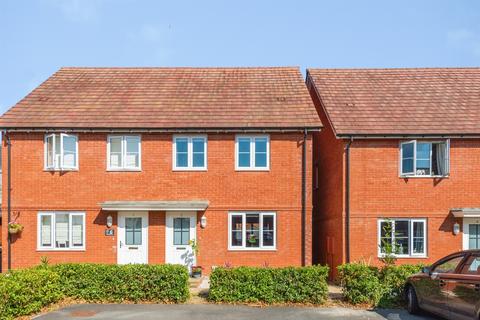 2 bedroom semi-detached house for sale, Barnsley Close, Tadpole Garden Village, Swindon