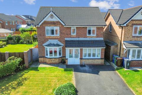 4 bedroom detached house for sale, York Road, Ashton-In-Makerfield, WN4