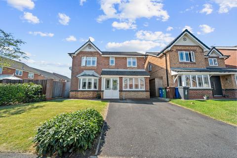 4 bedroom detached house for sale, York Road, Ashton-In-Makerfield, WN4