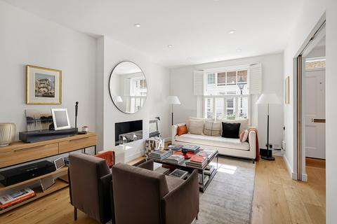 4 bedroom terraced house to rent, Radnor Walk, London, SW3