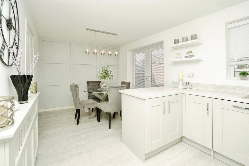 Kingfisher Road, Stoke Bardolph, Burton Joyce, Nottingham, NG14 - View 4
