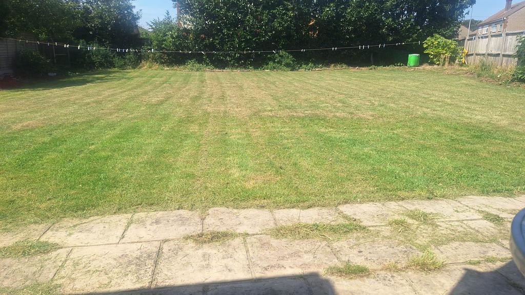 Garden view, garden