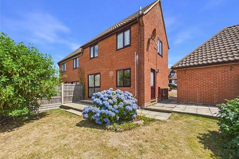 2 bedroom semi-detached house for sale, Cotman Avenue, Lawford, Manningtree, Essex, CO11