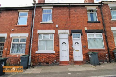 2 bedroom terraced house for sale, Clare Street, Stoke-On-Trent ST4