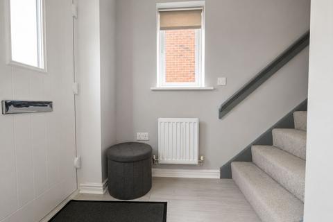 3 bedroom semi-detached house for sale, Field View, Ashington, Northumberland, NE63 8BP