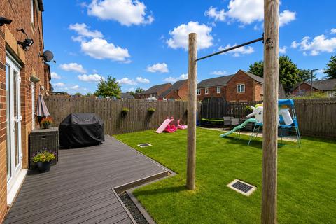 3 bedroom semi-detached house for sale, Field View, Ashington, Northumberland, NE63 8BP