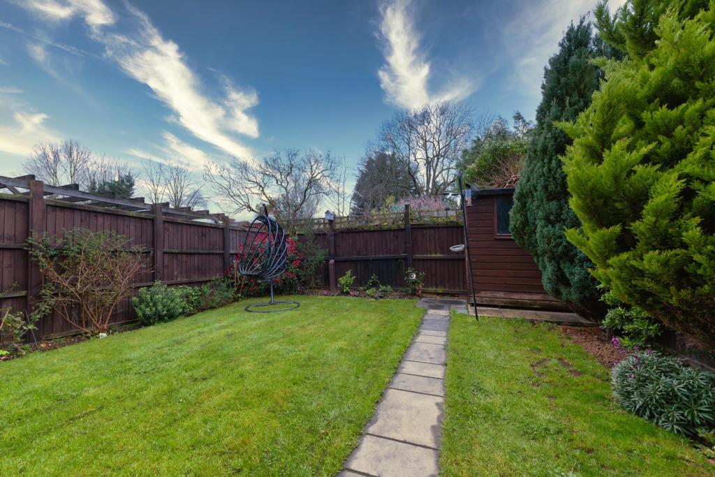 Garden view, garden