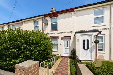 2 bedroom terraced house to rent, Felixstowe Road, Ipswich