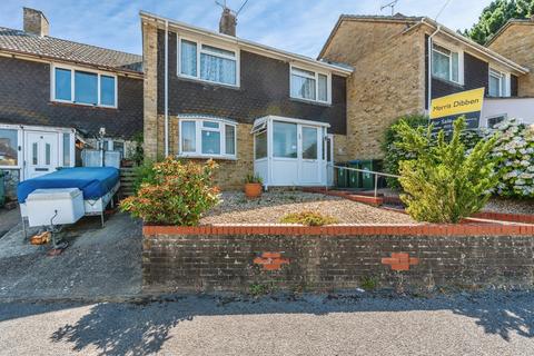 3 bedroom terraced house for sale, Marlhill Close, Southampton, Hampshire, SO18