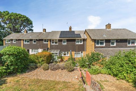 3 bedroom terraced house for sale, Marlhill Close, Southampton, Hampshire, SO18