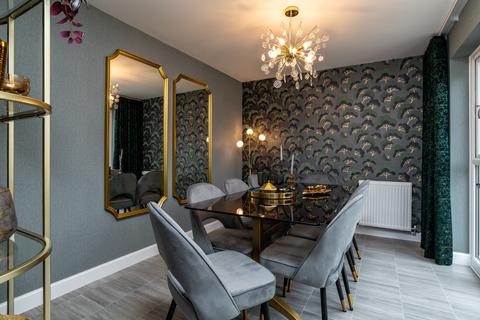 undefined, Colville at Seven Sisters Sequoia Grove, Cambusbarron, Stirling FK7