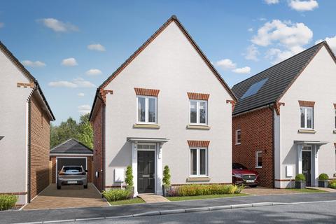 4 bedroom detached house for sale, Ingleby at Heyford Springs Trenchard Circle, Upper Heyford OX25